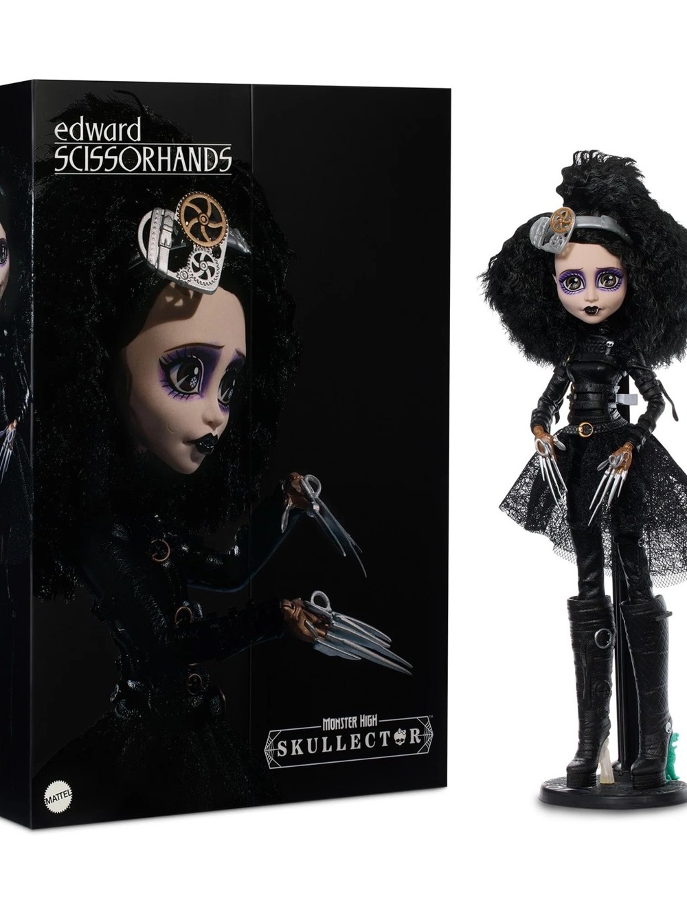 Monster High Edward Scissorhands Doll
